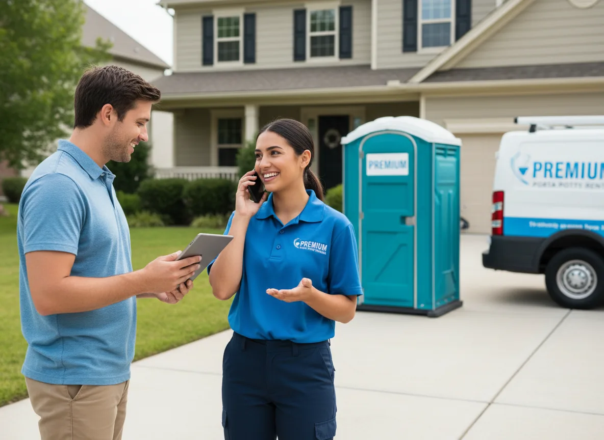VIP Portable Toilets Topton, PA FAQs